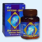 Хитозан-диет капсулы 300 мг, 90 шт - Тасеево